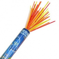 Tubo de pulseiras de neon
