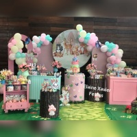 Festa bosque
#festabosque
#decoraojardim