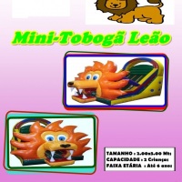 Mini Tobog Leo
