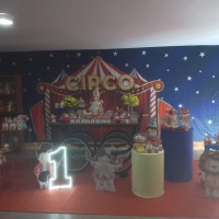 #festacirco