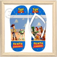 Chinelo Toy Story