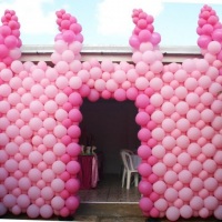 castelo de princesas