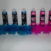 Tubetes personalizados - Monster High