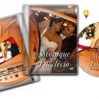 Estojos e Midias DVD Personalizadas