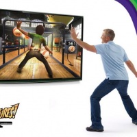 Xbox com kinect e jogos de dana, aventura e esportes: R$ 100,00
* S precisa ter uma TV no local