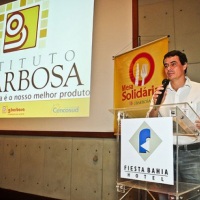 Mesa Solidria - G Barbosa