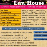 Promoes Acesso Lan house