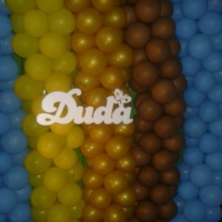 mural com nome