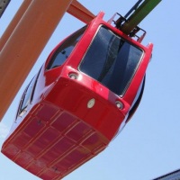 Monorail - Trenzinho!!!