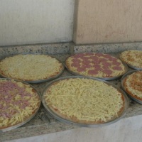 Festa da Pizza - Rodzio de Pizza na sua festa