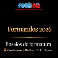 Ensaios de Formatura sem dor de cabe�a