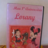 DVD Personalizado 