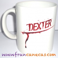 Caneca Personalizada Dexter