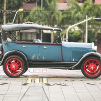 Ford Modelo A ano 1929