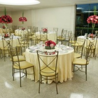 Fraternit� Eventos - decora��o 
