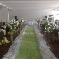 Fraternit� Eventos - Decora��o Igreja 