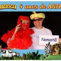 Infantil - Madagascar