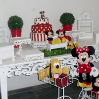 KIt Festa Minnie Vermelha conforme a foto
Consultar o frete
R$ 400,00