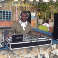DJ na Festa Junina da NET - TV a Cabo
