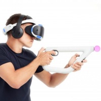 PS4 VR + Pistola AIM
