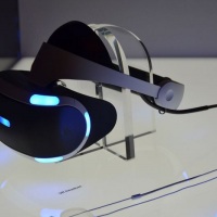 PS4 VR (Realidade Virtual)