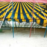 tendas tipo circo