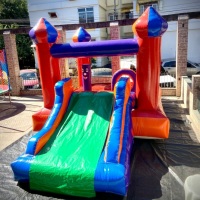 Castelinho Inflável