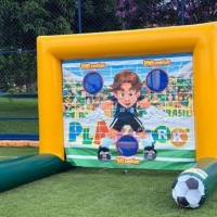 Chute a Gol Inflável