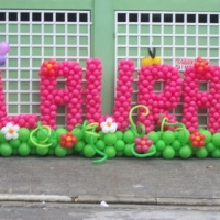 Letras com Bal�es