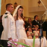 Bodas Isabelle e Flares