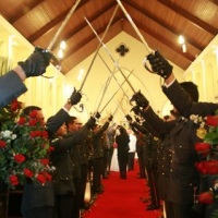 Bodas Isabelle e Flares