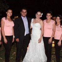 Casamento Josiane e Wesley