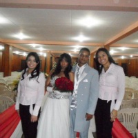 Casamento Dbora e Jefferson