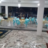 Glamour cerimonial - espao para at 120 convidados