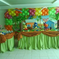 Tema Backyardigans