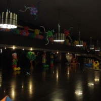 Decoração com Balões