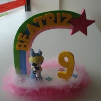 Velas Personalizadas