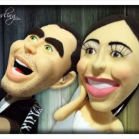 Casal com viol�o