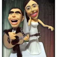 Casal com viol�o