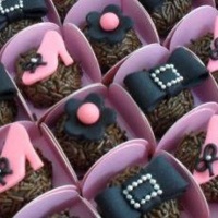 Brigadeiros personalizados