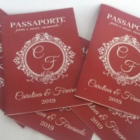 Convite Passaporte