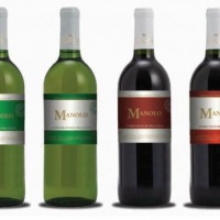 VINHO CABERNET MANOLO R$ 11,75