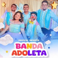 Banda Adoleta premiada nacionalmente, anima festas infantis h mais de 13 anos em todo o Estado do C