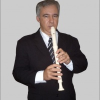 Janilton - Flauta Contralto
