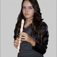 Letcia - Flauta Doce