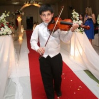 Violinista Mirim