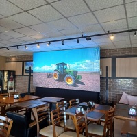 Quando o objetivo � posicionar sua marca em alto n�vel, a estrutura precisa acompanhar.
Grupo Multi