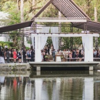 Casamento na Fazenda Sete Lagoas em Santa Isabel-SP
