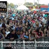 EVENTOS AO AR LIVRE - TRANSCONTINENTAL FM