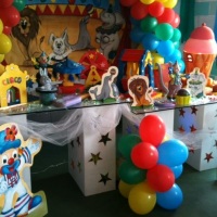 circo com Patati Patat�
